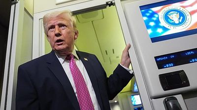 Trump threatens to obliterate Iran's Kharg island oil hub if no deal reached 'shortly'