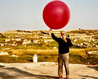 Stuart Penkett obituary