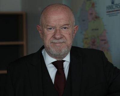 ‘The police can’t do it alone’: head of police watchdog on how to cut crime