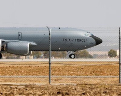 Spain closes airspace to US military over Iran war, widening rift with US