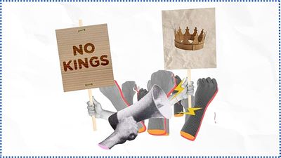 Watch: 'No Kings' movement is spreading — why are Europeans protesting?