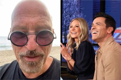Howie Mandel issues public apology to Kelly Ripa after shutting her down on air