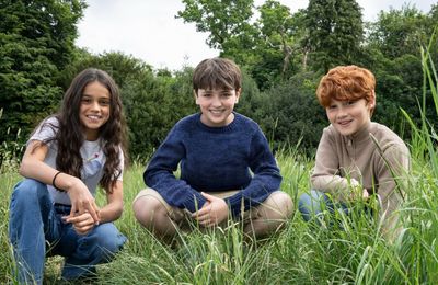 Work begins on second season of Harry Potter