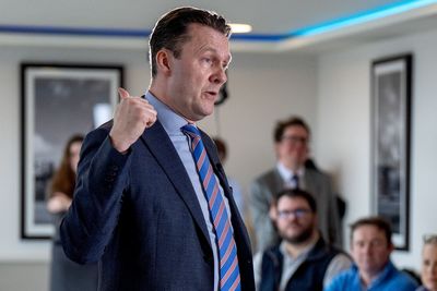 Findlay refuses to rule out backing Labour rival Sarwar to be first minister