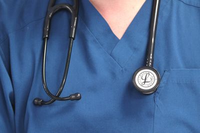 NHS trust tells sick doctors they may be putting their careers at risk
