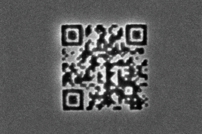 Scientists create world’s smallest QR code in data storage breakthrough