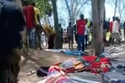 Gunmen kill more than 70 in South Sudan after a dispute at a gold mine