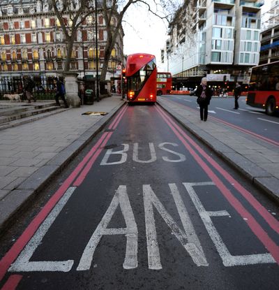 Forty London bus routes cut back in last two years as full extent of service reductions revealed