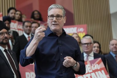 Starmer hosts business chiefs as Trump ratchets up threats to Iran’s oil