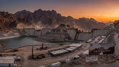 What is Saudi Arabia’s $4.7 billion ‘artificial lake’ plan in Trojena, and why is it now on hold