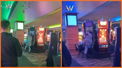 ‘Can he sue’: Oklahoma man hit $600,000 jackpot at the Grand Casino. Then he’s banned for lifetime with no payout