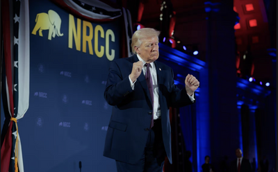 Peace Talks or PR Spin? President Trump Mocked Over 'Bruised Hand' in Viral AI LEGO Skit