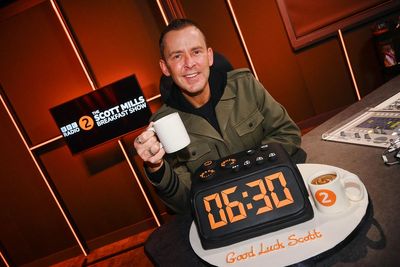 Scott Mills delivers final message to fans before BBC sacking