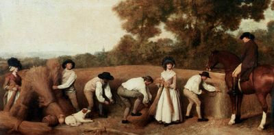 Basic income’s appeal today is similar to its roots in 18th-century England – it’s a way to compensate people for a common good taken for private gain