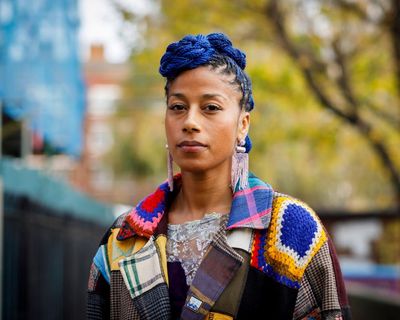 ‘African people are surreal’: songwriter and blues poet Aja Monet on Black resistance and love as spiritual warfare