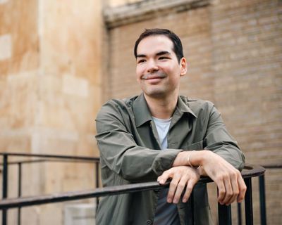 Alim Beisembayev review – intimacy and conviction in programme of Romanticism