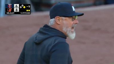 Twins Manager Earns ABS-Related Ejection in Major League Baseball First