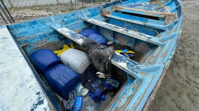 Coast Guard Intercepts Three Boats Carrying Migrants In San Diego, Shoots At One To Disable Its Engine