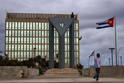 Trump has ‘no problem’ with Russia helping Cuba