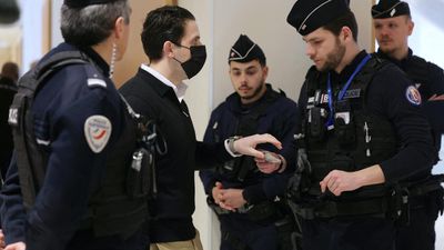 Trial begins over alleged hit squad network linked to French Masonic lodge