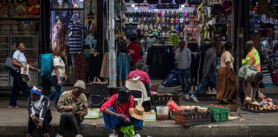 Economic policy in South Africa neglects informal traders: 5 focus areas to support the sector