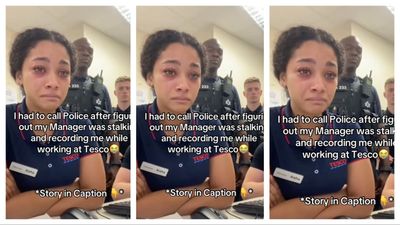 ‘I saw zoomed-in footage of myself’: Tesco woman calls police after manager crossed a line, and internet calls it literally an ‘undisclosed ad’