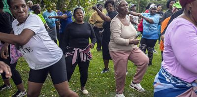 No need to sign up for gym: even small movements have health benefits – research