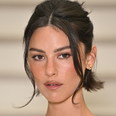 The 'Lazy' Haircut That Sculpts Your Face Without Makeup