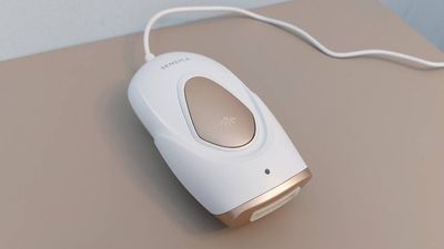 Sensica Sensilight Mini review: a powerful IPL that drastically reduces hair growth – if you can handle the brightness