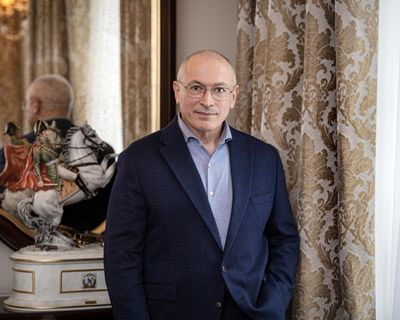 Putin likely to stage another Salisbury-style attack, exiled oil tycoon says