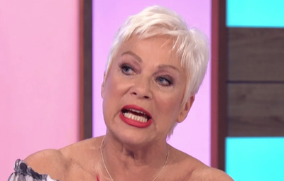 Denise Welch accuses London council worker of calling her son a c*** in bin row