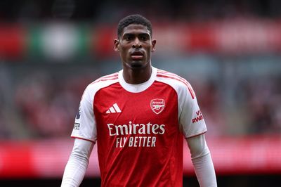 Cristhian Mosquera reveals which two Arsenal stars have most helped him settle