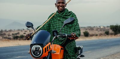 Africa’s electric motorbike future can be built locally and powered by solar – our 6,000km ride shows what’s possible