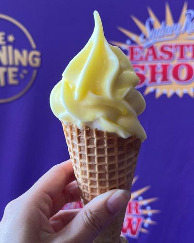 I can’t believe it’s got butter: this double-dairy ice-cream has gone viral – but how does it taste?