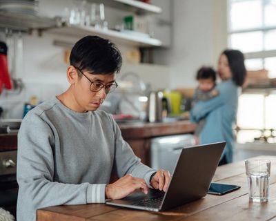 Most gen Z fathers in Australia believe it’s solely their job to provide financially, research finds