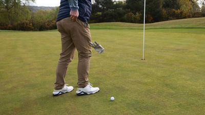 I Dropped My Glove On My Ball And It Moved. Is That A Penalty?