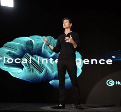 Michael Koch and the Rise of Hyperlocal Intelligence: From Enterprise AI Pioneer to Building the Next AI Infrastructure Company