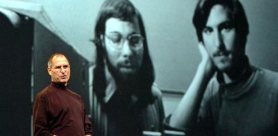 Apple at 50: eight technology leaps that changed our world