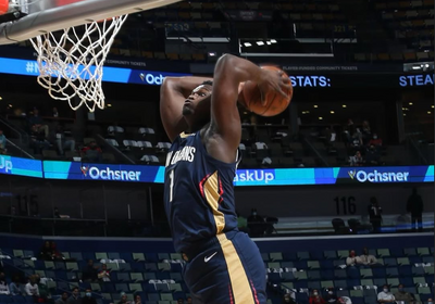 Zion Williamson's Season Could Push Pelicans Toward Trade Talks If Struggles Continue
