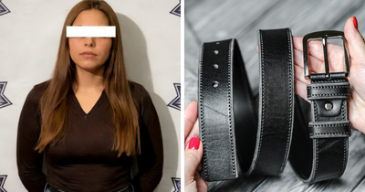 25YO Woman Arrested After Attacking Boyfriend With A Belt Because He Rejected Her Advances