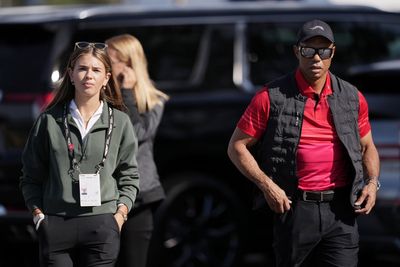 Trump’s grandkids were not allowed to drive with Tiger Woods even before DUI arrest: report
