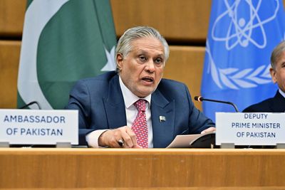 Pakistan to Host US-Iran Talks, No Word Yet from Washington or Tehran, Says Foreign Minister