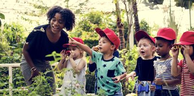 How adults can help children move from climate anxiety to resilience