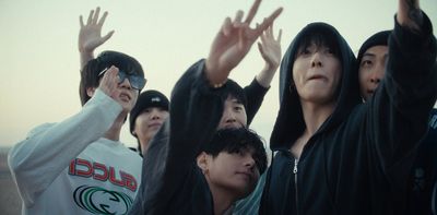 BTS: The Return shows a global band renegotiating identity and nationhood