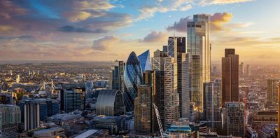 How Brexit reduced the City of London’s financial clout – new research