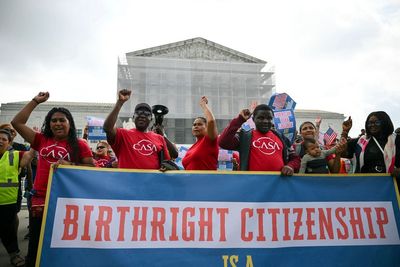 Trump officials invoke racist scholars and white supremacists in major push to end birthright citizenship