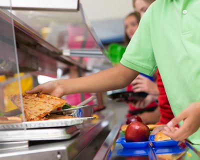 Let’s call time on grab-and-go school lunches