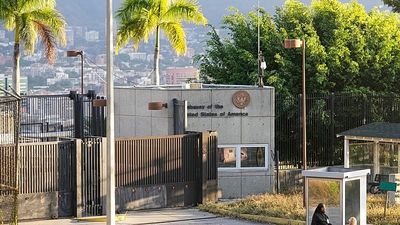 US embassy in Venezuela formally resumes operations after seven-year closure