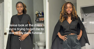 Woman’s Viral Complaint About Funeral Outfit After Dad’s Passing Sparks Surprising Reactions
