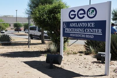 Man dies in custody at Southern California ICE detention center